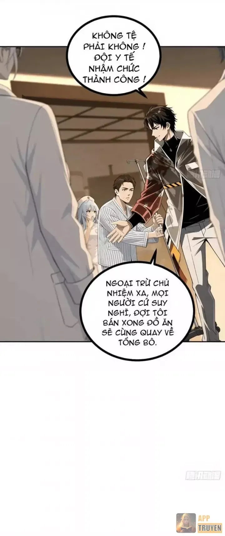 Cuộc Đời Mạt Thế Hoàn Mỹ Của Tôi Chapter 52 - 50