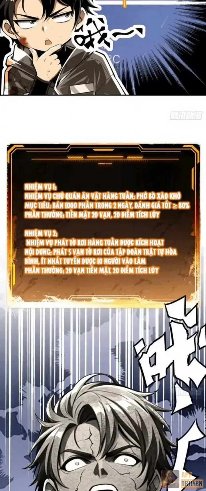 Cuộc Đời Mạt Thế Hoàn Mỹ Của Tôi Chapter 52 - 8