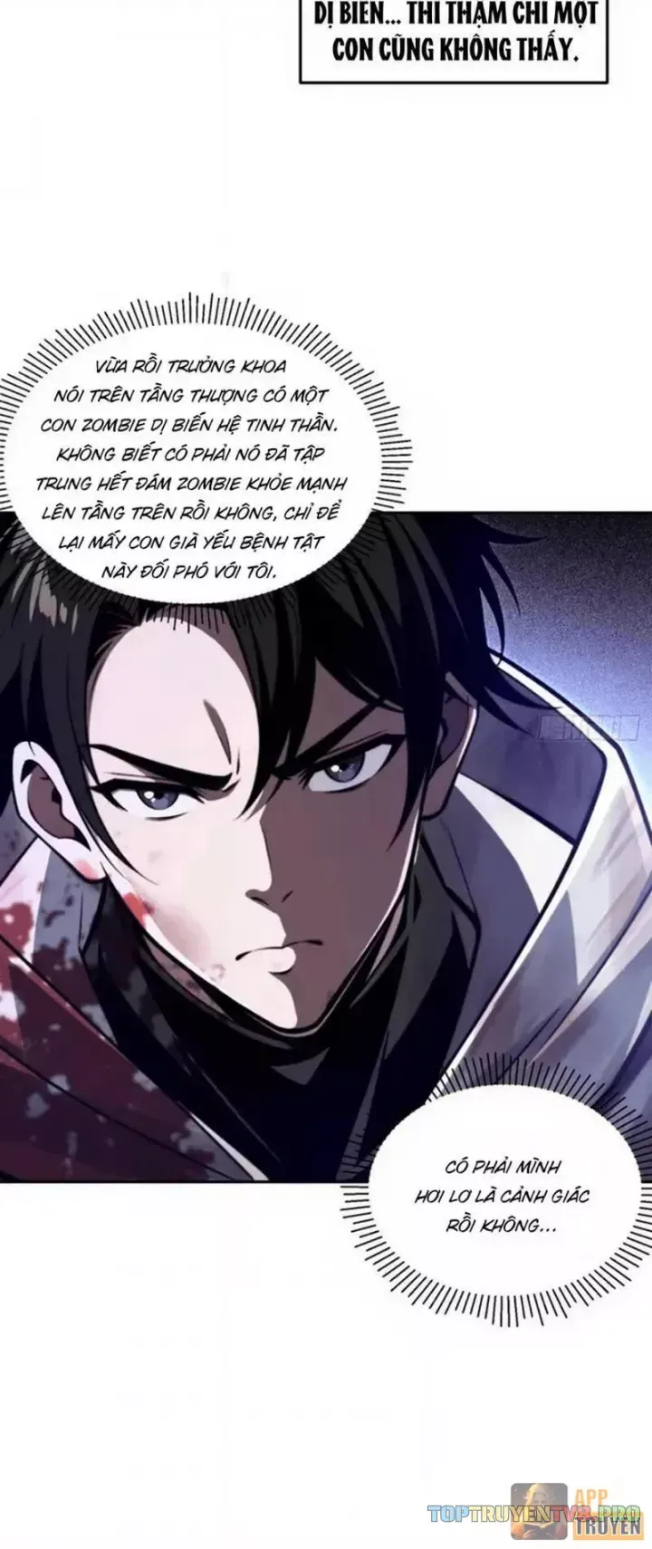 Cuộc Đời Mạt Thế Hoàn Mỹ Của Tôi Chapter 53 - 4