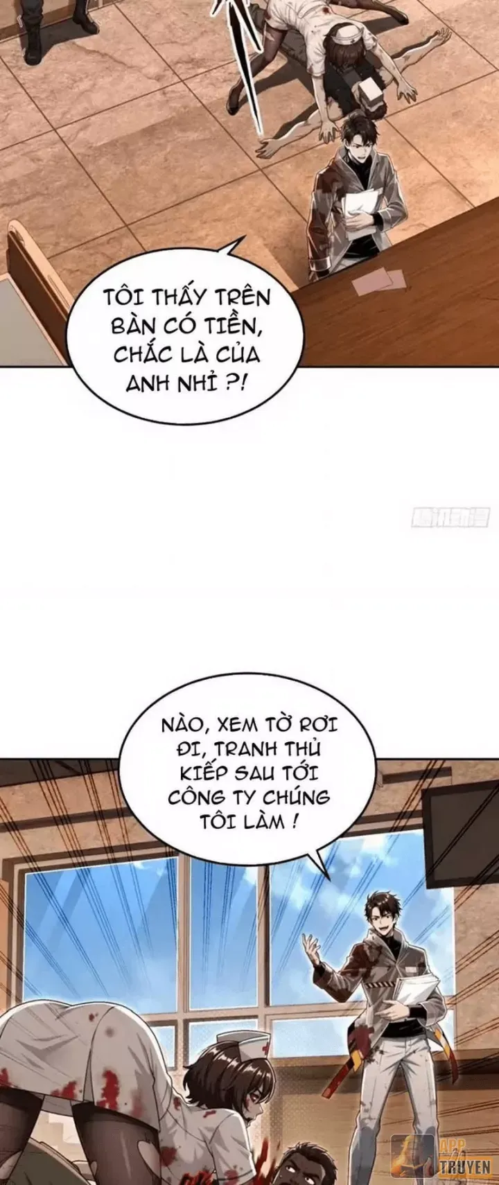 Cuộc Đời Mạt Thế Hoàn Mỹ Của Tôi Chapter 53 - 32