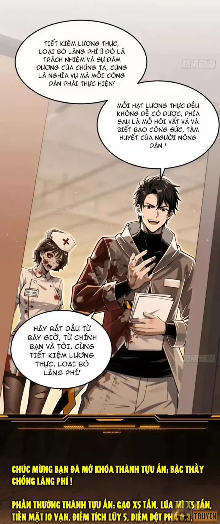 Cuộc Đời Mạt Thế Hoàn Mỹ Của Tôi Chapter 53 - 34