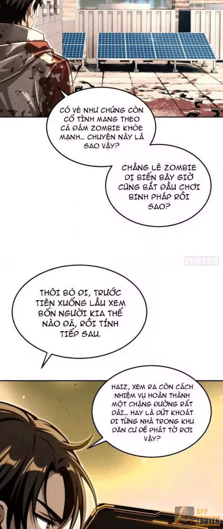 Cuộc Đời Mạt Thế Hoàn Mỹ Của Tôi Chapter 53 - 37