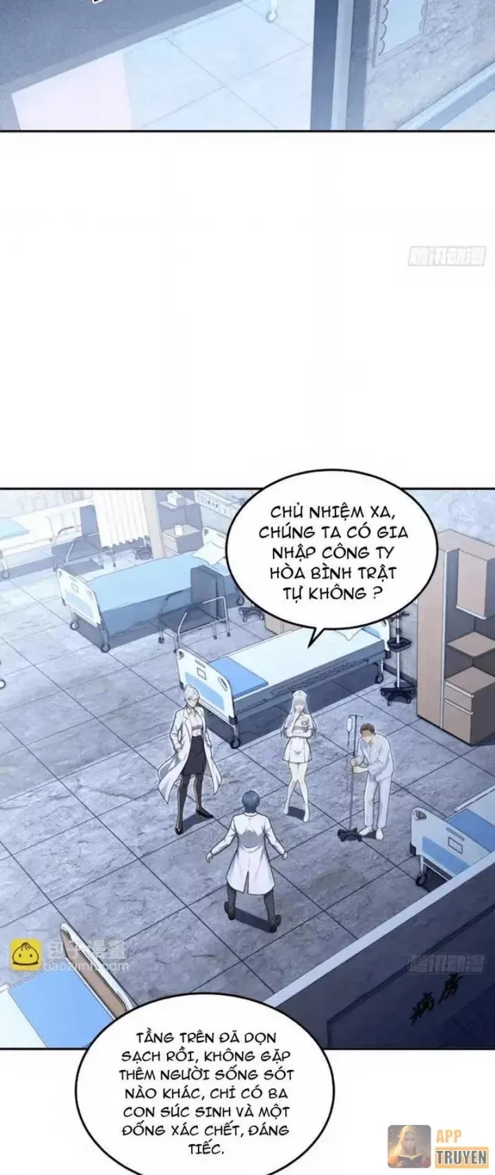 Cuộc Đời Mạt Thế Hoàn Mỹ Của Tôi Chapter 53 - 39