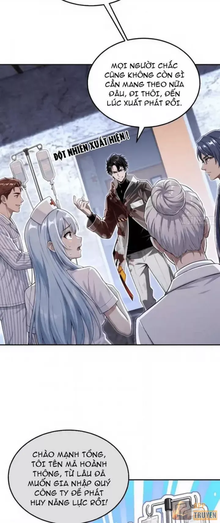 Cuộc Đời Mạt Thế Hoàn Mỹ Của Tôi Chapter 53 - 40