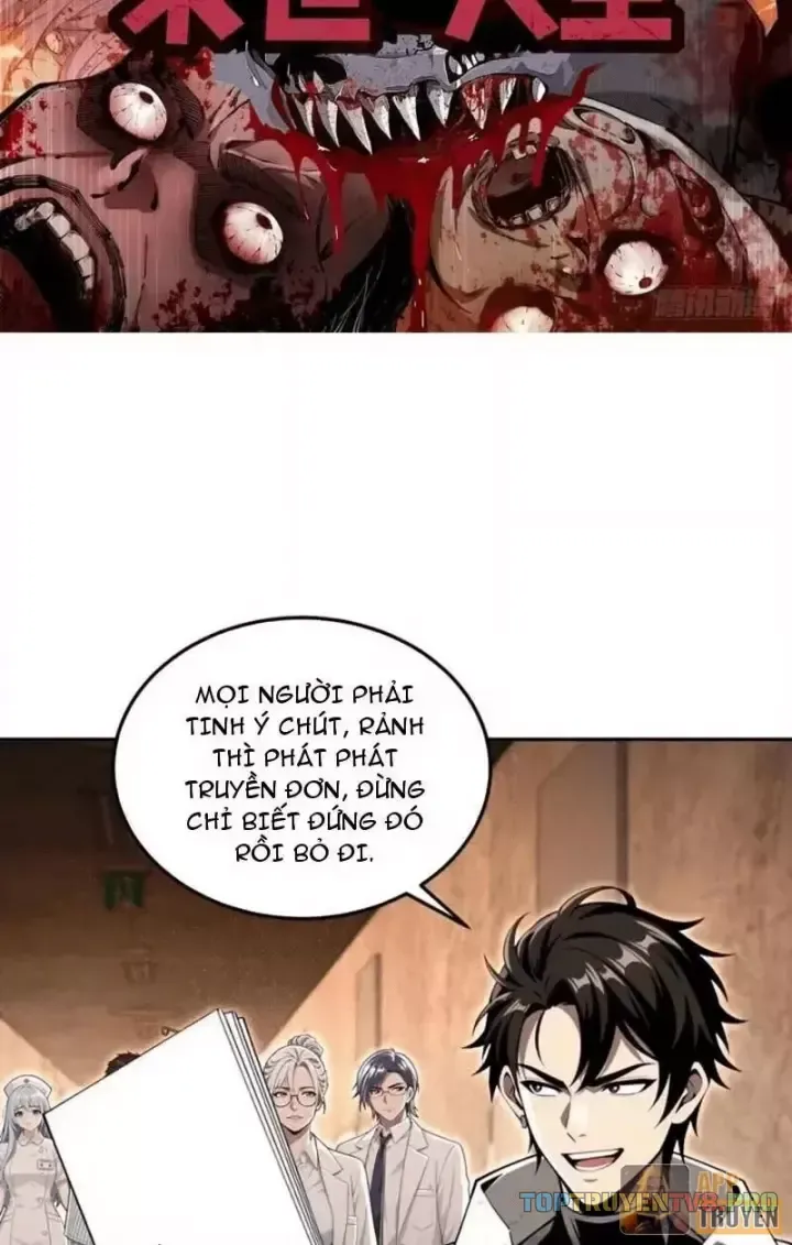 Cuộc Đời Mạt Thế Hoàn Mỹ Của Tôi Chapter 54 - 3
