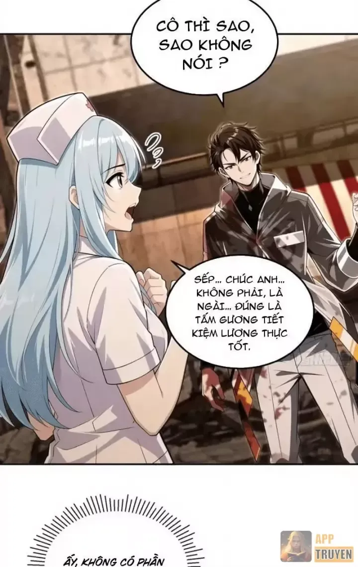 Cuộc Đời Mạt Thế Hoàn Mỹ Của Tôi Chapter 54 - 25