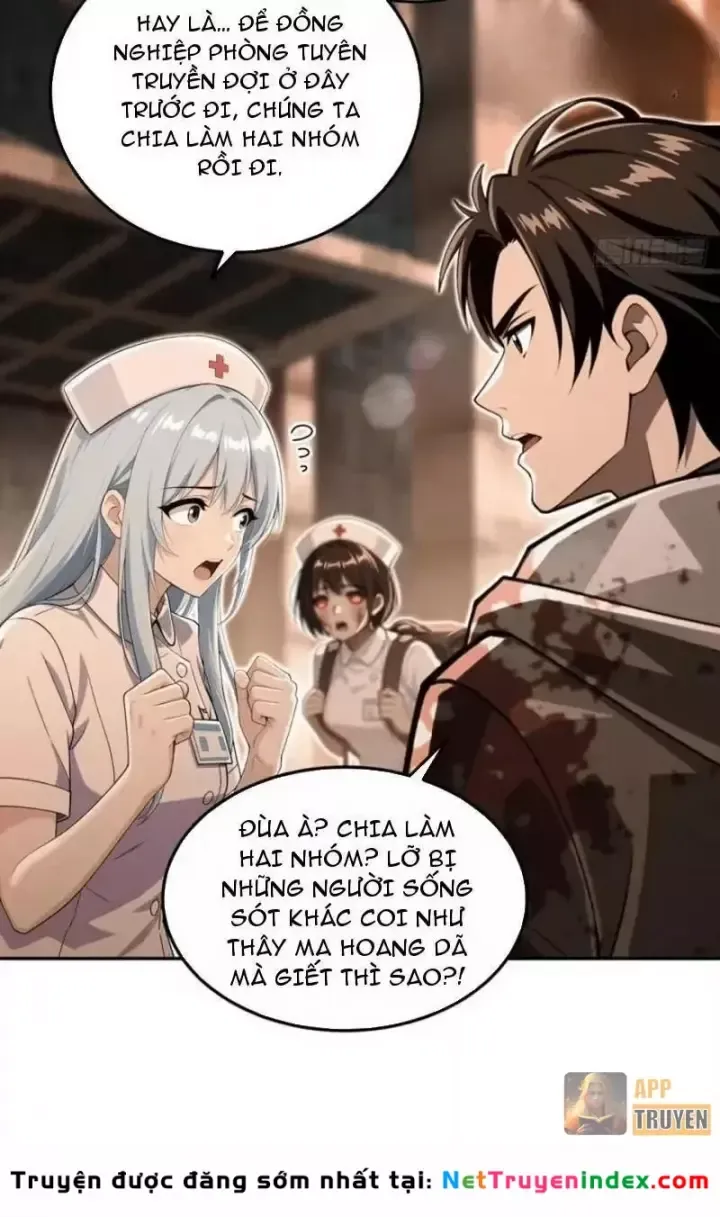 Cuộc Đời Mạt Thế Hoàn Mỹ Của Tôi Chapter 54 - 33