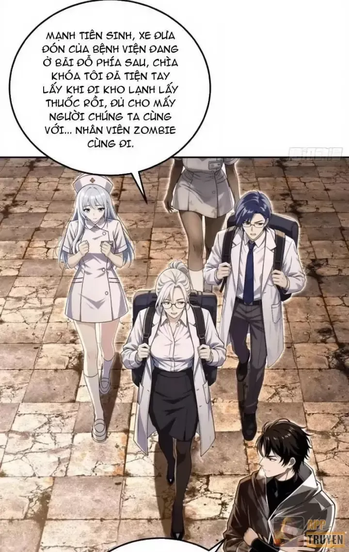 Cuộc Đời Mạt Thế Hoàn Mỹ Của Tôi Chapter 54 - 38
