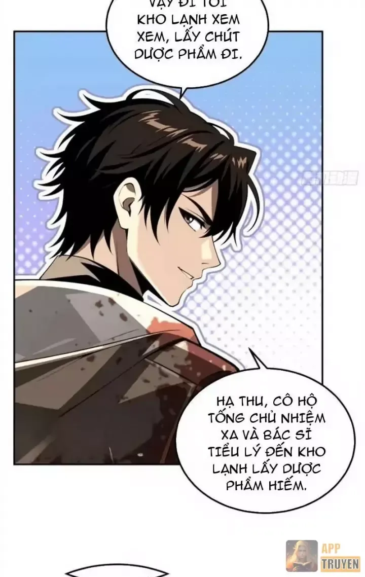 Cuộc Đời Mạt Thế Hoàn Mỹ Của Tôi Chapter 54 - 8
