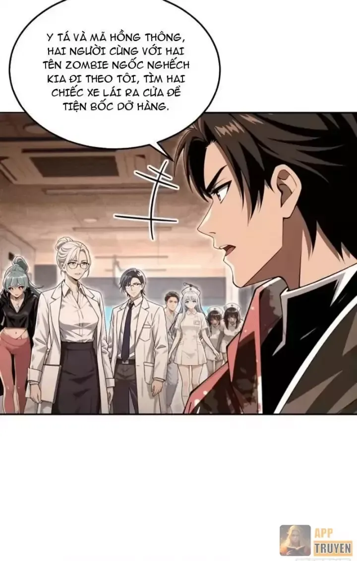 Cuộc Đời Mạt Thế Hoàn Mỹ Của Tôi Chapter 54 - 9