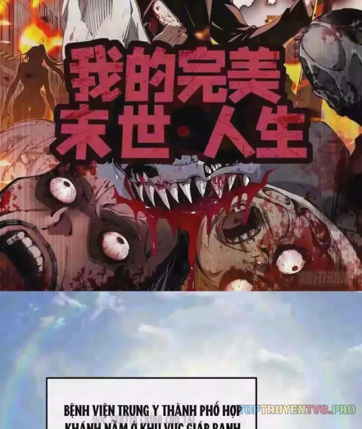 Cuộc Đời Mạt Thế Hoàn Mỹ Của Tôi Chapter 55 - 3