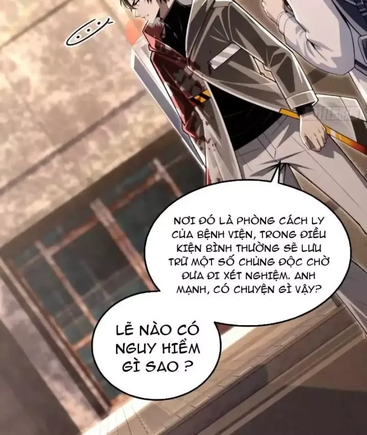 Cuộc Đời Mạt Thế Hoàn Mỹ Của Tôi Chapter 55 - 9