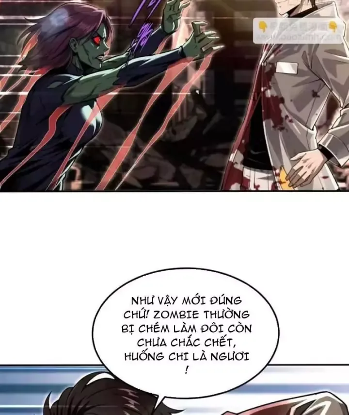 Cuộc Đời Mạt Thế Hoàn Mỹ Của Tôi Chapter 56 - 20