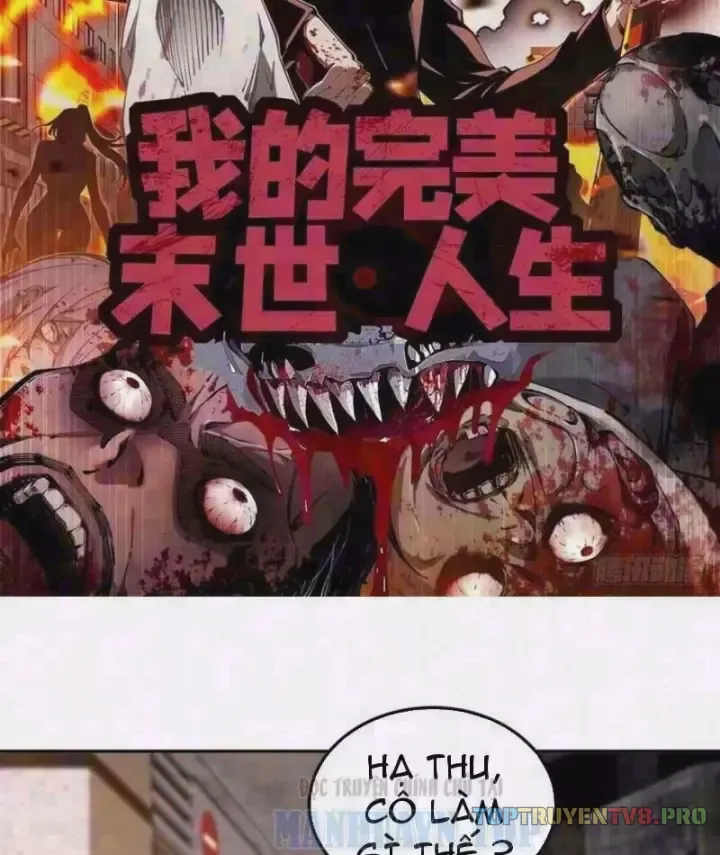 Cuộc Đời Mạt Thế Hoàn Mỹ Của Tôi Chapter 56 - 3