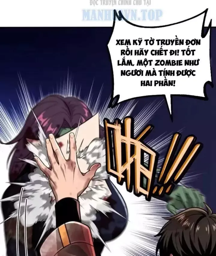 Cuộc Đời Mạt Thế Hoàn Mỹ Của Tôi Chapter 56 - 22