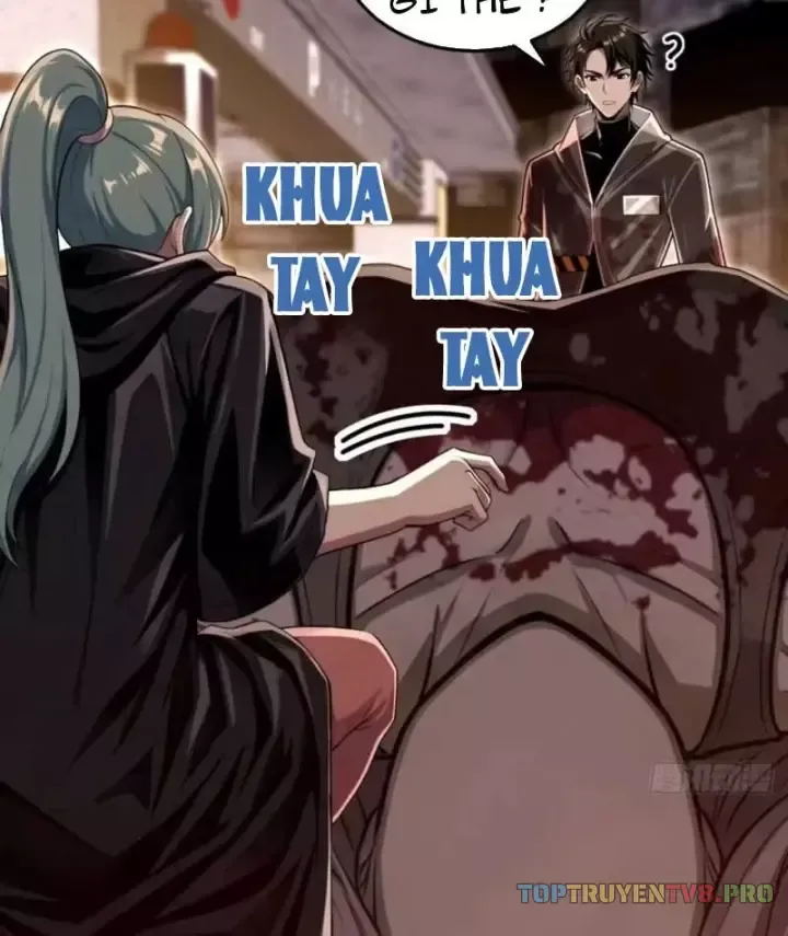 Cuộc Đời Mạt Thế Hoàn Mỹ Của Tôi Chapter 56 - 4