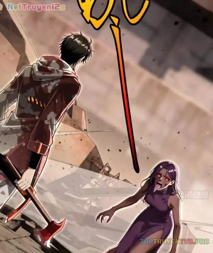 Cuộc Đời Mạt Thế Hoàn Mỹ Của Tôi Chapter 58 - 4