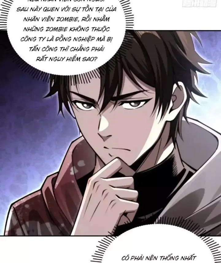 Cuộc Đời Mạt Thế Hoàn Mỹ Của Tôi Chapter 58 - 59