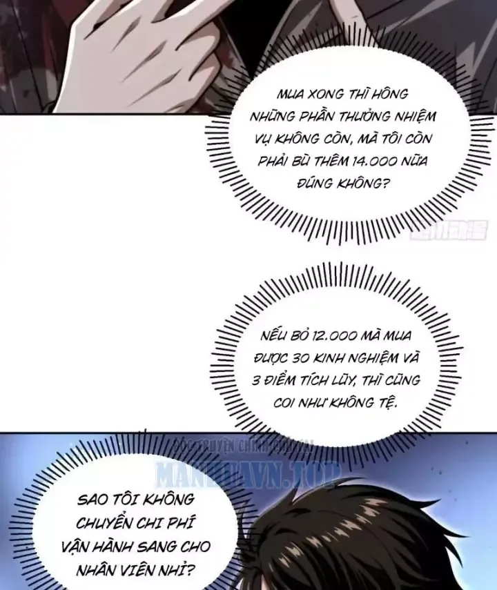 Cuộc Đời Mạt Thế Hoàn Mỹ Của Tôi Chapter 58 - 65