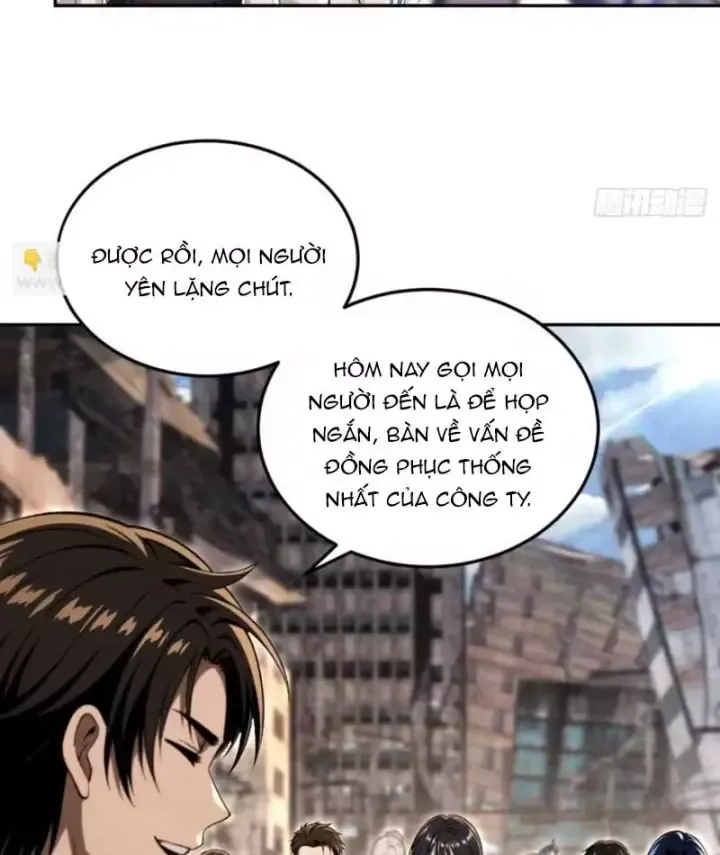 Cuộc Đời Mạt Thế Hoàn Mỹ Của Tôi Chapter 59 - 30