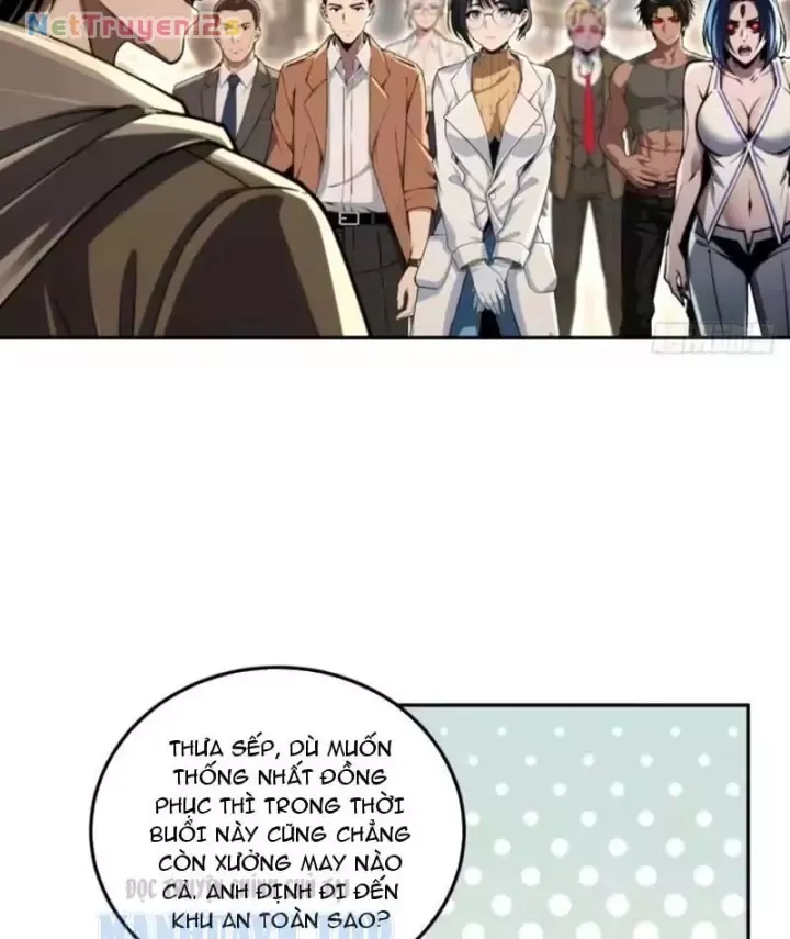 Cuộc Đời Mạt Thế Hoàn Mỹ Của Tôi Chapter 59 - 31