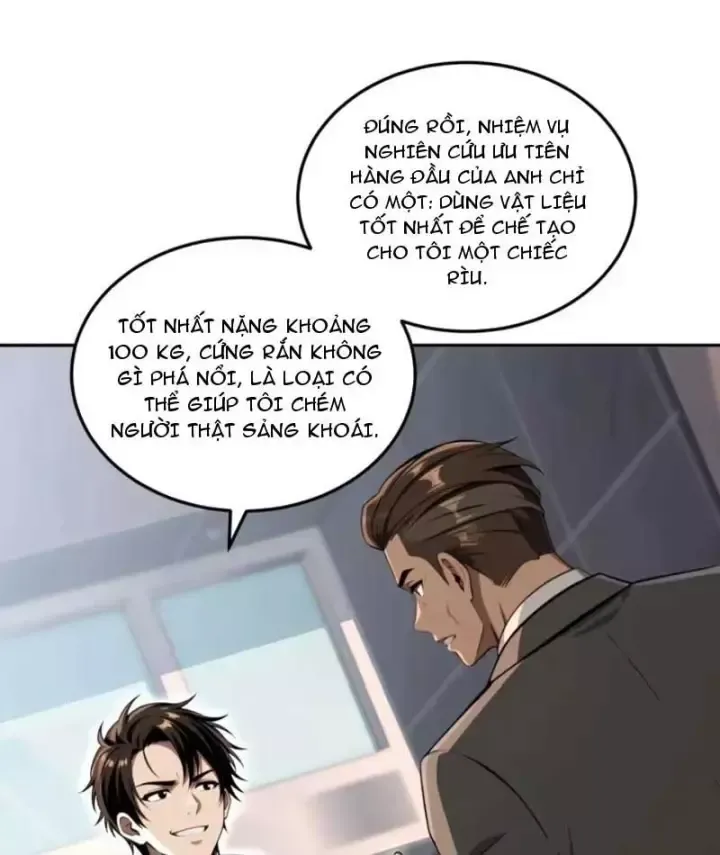 Cuộc Đời Mạt Thế Hoàn Mỹ Của Tôi Chapter 60 - 77