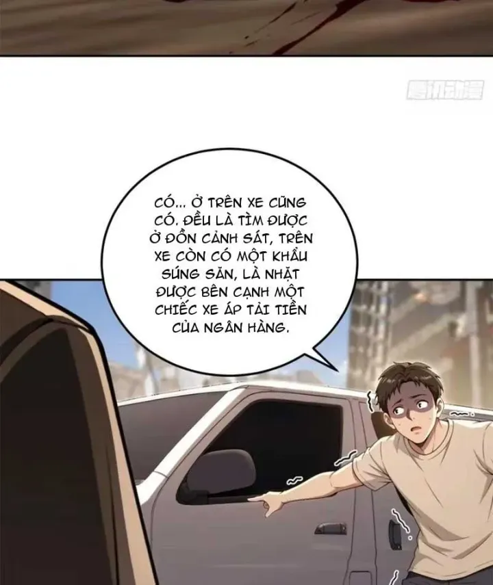 Cuộc Đời Mạt Thế Hoàn Mỹ Của Tôi Chapter 61 - 46