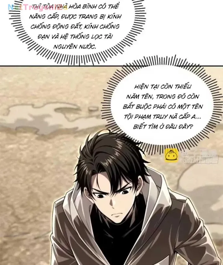Cuộc Đời Mạt Thế Hoàn Mỹ Của Tôi Chapter 61 - 65