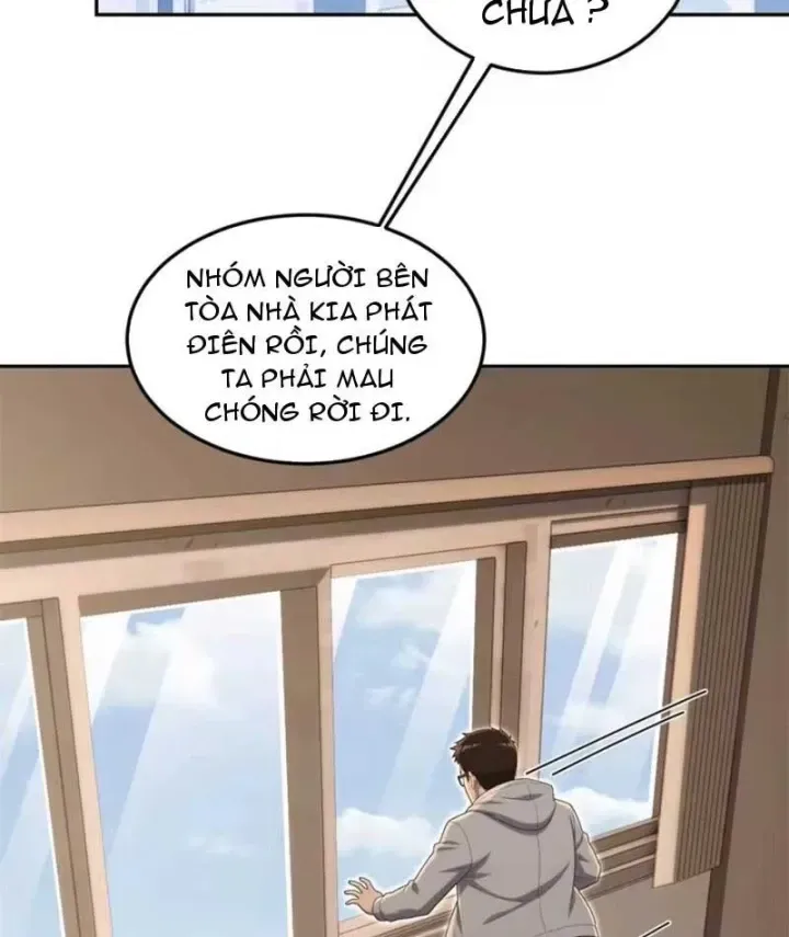 Cuộc Đời Mạt Thế Hoàn Mỹ Của Tôi Chapter 61 - 69