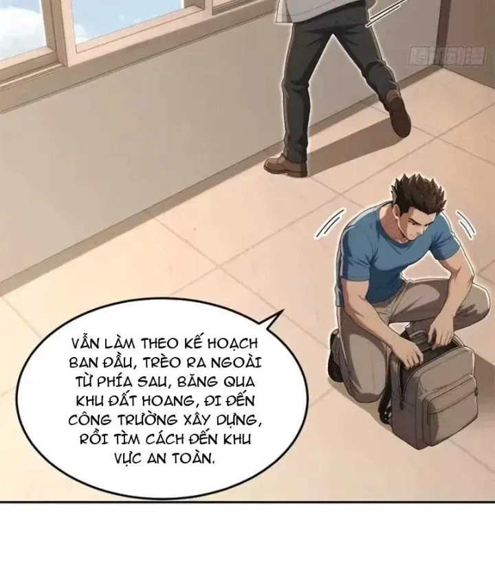 Cuộc Đời Mạt Thế Hoàn Mỹ Của Tôi Chapter 61 - 70