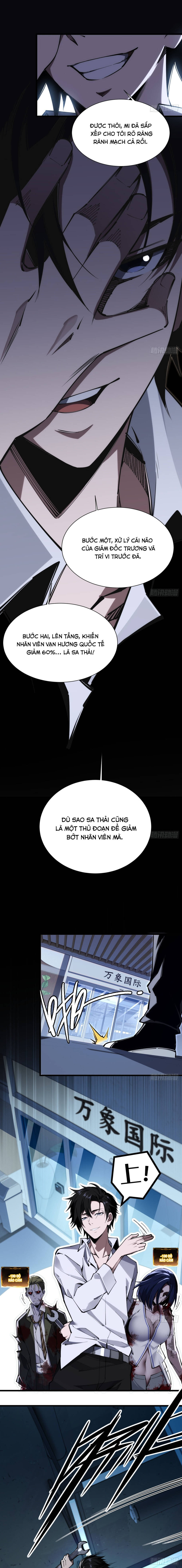 Cuộc Đời Mạt Thế Hoàn Mỹ Của Tôi Chapter 8 - 5