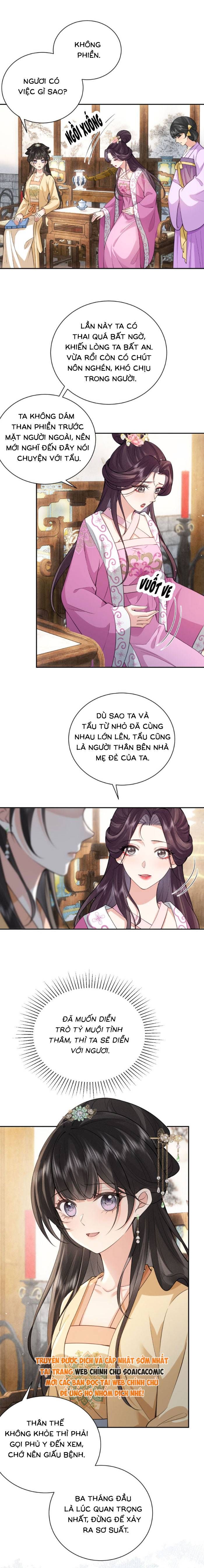 Thà Gả Cho Người Đã Khuất Còn Hơn Làm Vợ Lẽ Chapter 10 - 5