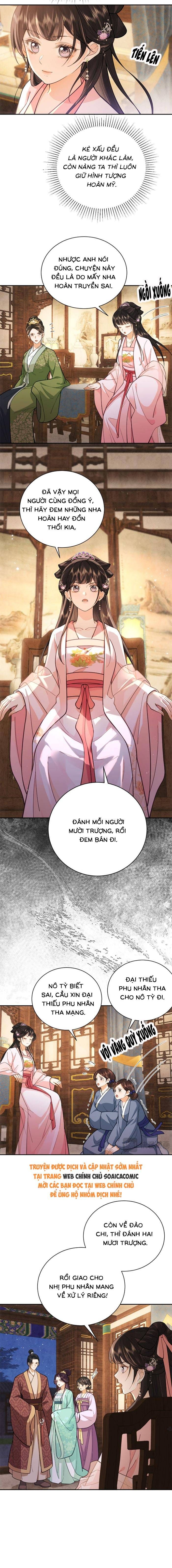 Thà Gả Cho Người Đã Khuất Còn Hơn Làm Vợ Lẽ Chapter 16 - 3
