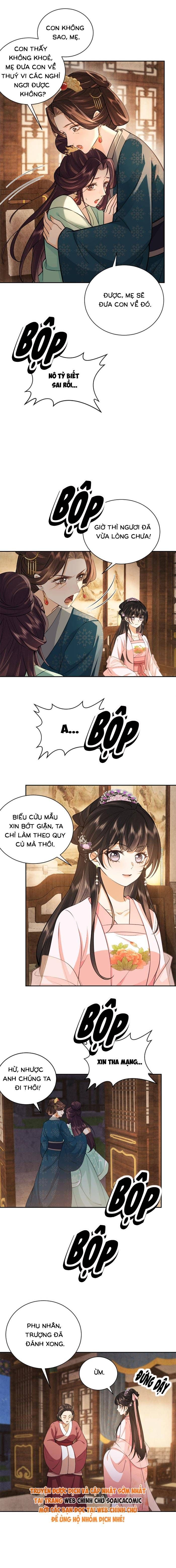 Thà Gả Cho Người Đã Khuất Còn Hơn Làm Vợ Lẽ Chapter 16 - 6