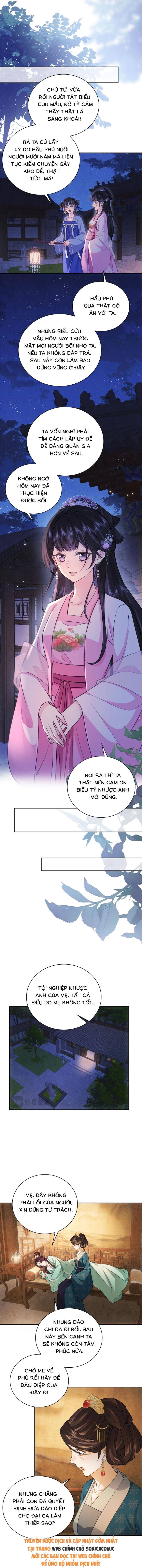 Thà Gả Cho Người Đã Khuất Còn Hơn Làm Vợ Lẽ Chapter 16 - 8