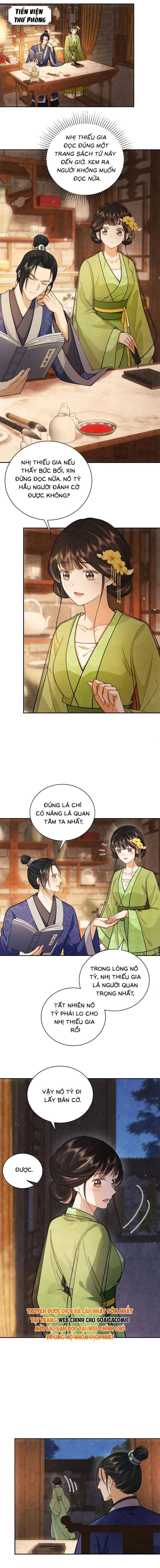 Thà Gả Cho Người Đã Khuất Còn Hơn Làm Vợ Lẽ Chapter 17 - 2