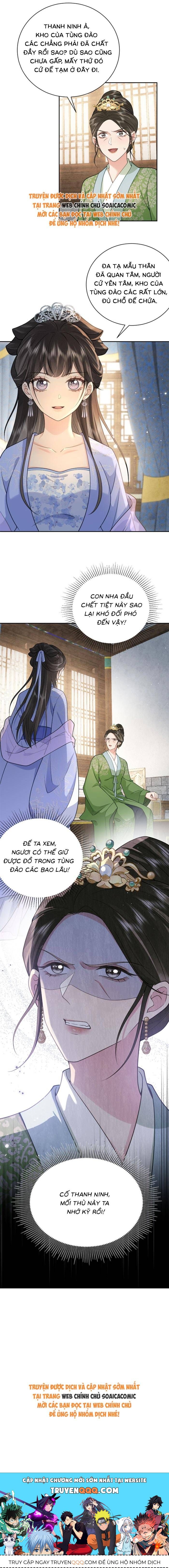 Thà Gả Cho Người Đã Khuất Còn Hơn Làm Vợ Lẽ Chapter 17 - 11