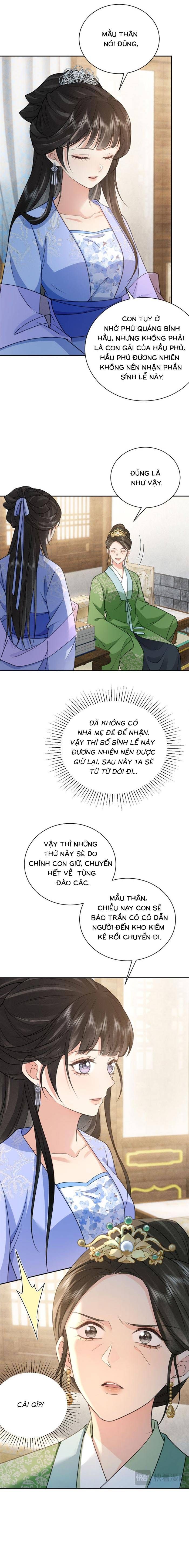 Thà Gả Cho Người Đã Khuất Còn Hơn Làm Vợ Lẽ Chapter 17 - 10