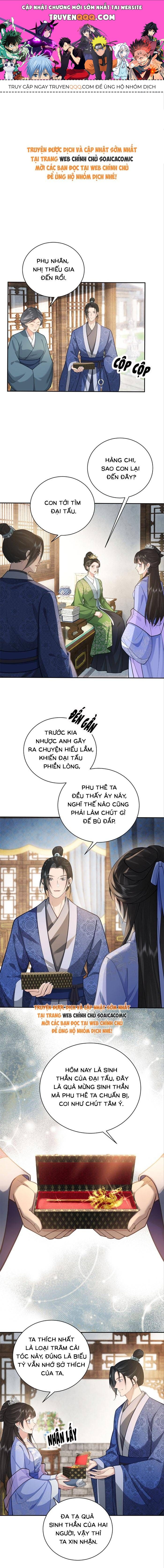 Thà Gả Cho Người Đã Khuất Còn Hơn Làm Vợ Lẽ Chapter 18 - 1