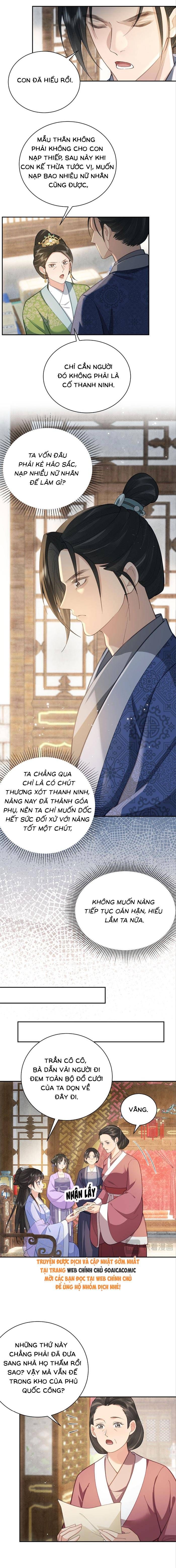 Thà Gả Cho Người Đã Khuất Còn Hơn Làm Vợ Lẽ Chapter 18 - 4