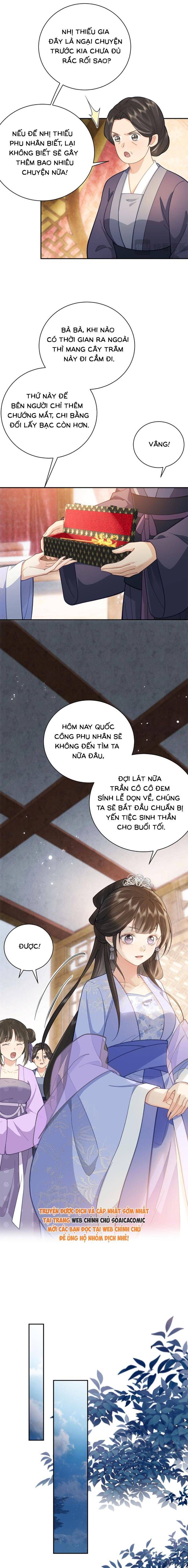 Thà Gả Cho Người Đã Khuất Còn Hơn Làm Vợ Lẽ Chapter 18 - 6
