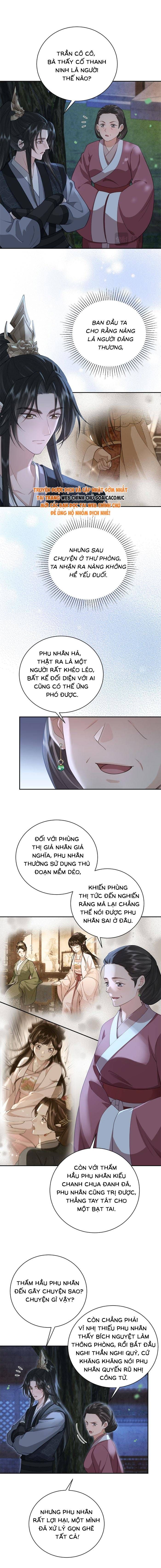 Thà Gả Cho Người Đã Khuất Còn Hơn Làm Vợ Lẽ Chapter 18 - 9