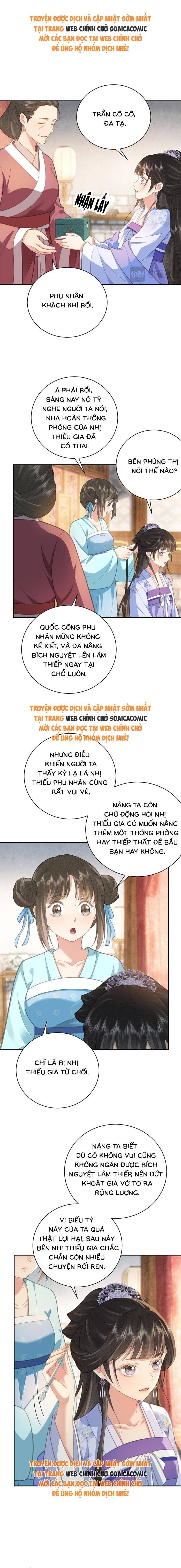 Thà Gả Cho Người Đã Khuất Còn Hơn Làm Vợ Lẽ Chapter 19 - 2
