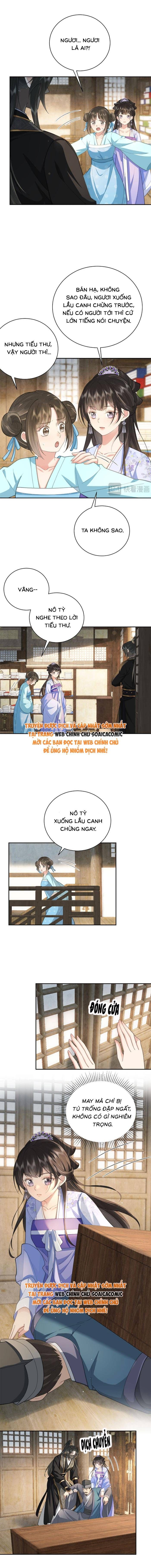 Thà Gả Cho Người Đã Khuất Còn Hơn Làm Vợ Lẽ Chapter 19 - 6