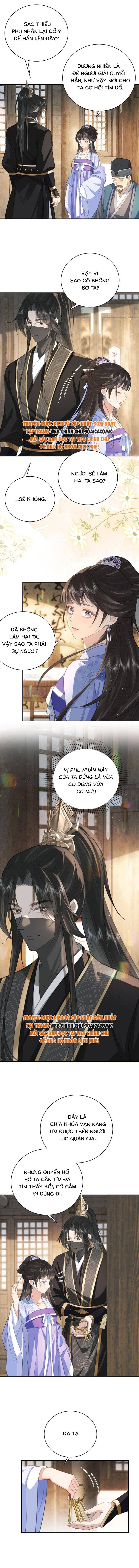 Thà Gả Cho Người Đã Khuất Còn Hơn Làm Vợ Lẽ Chapter 19 - 7