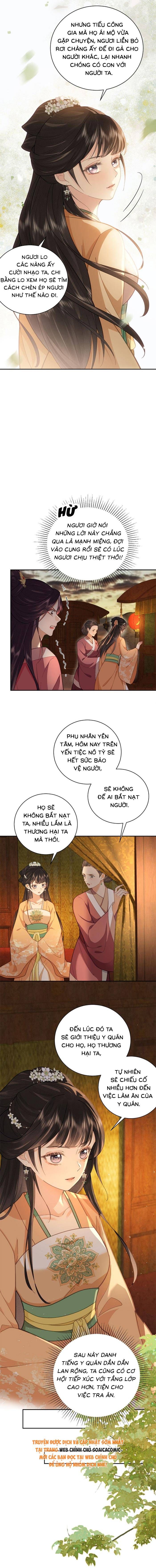 Thà Gả Cho Người Đã Khuất Còn Hơn Làm Vợ Lẽ Chapter 20 - 4