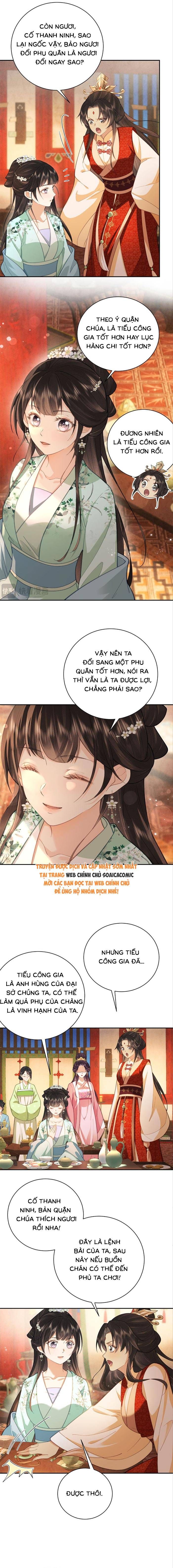 Thà Gả Cho Người Đã Khuất Còn Hơn Làm Vợ Lẽ Chapter 20 - 7