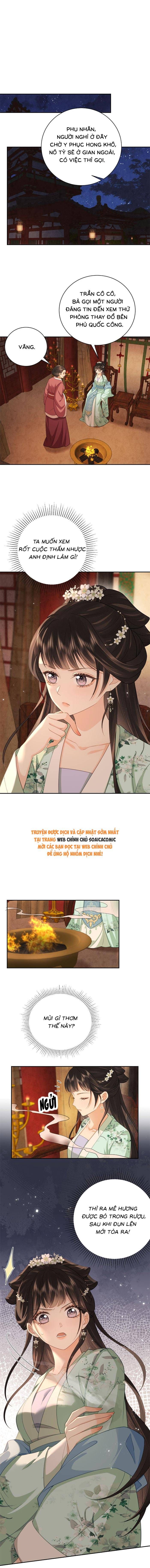 Thà Gả Cho Người Đã Khuất Còn Hơn Làm Vợ Lẽ Chapter 20 - 10