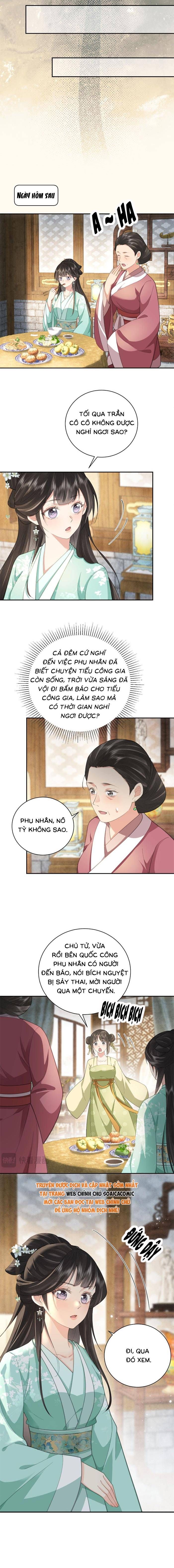 Thà Gả Cho Người Đã Khuất Còn Hơn Làm Vợ Lẽ Chapter 22 - 4