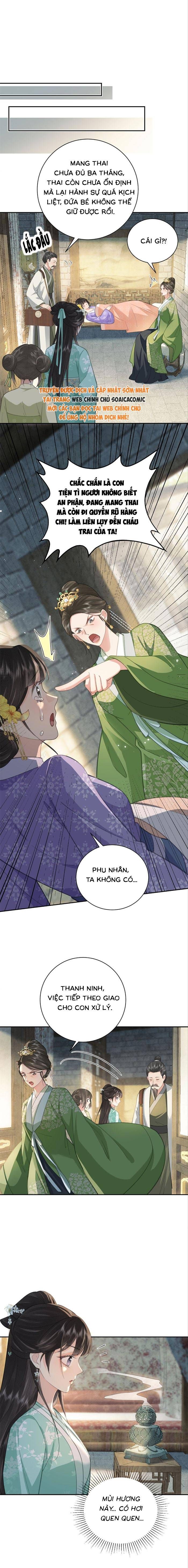 Thà Gả Cho Người Đã Khuất Còn Hơn Làm Vợ Lẽ Chapter 22 - 5
